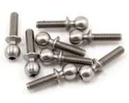 more-results: This is a replacement Team Associated 10mm Heavy Duty Ballstud Set, and is intended fo