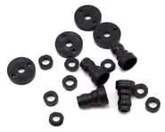 more-results: This is a replacement Team Associated Shock Rebuild Kit.&nbsp; Includes:&nbsp; (4) Sho