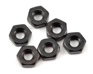Team Associated M3 Nut (Black) (6) | product-also-purchased