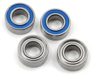 more-results: This is a pack of four Team Associated Factory Team 5x10x4mm Bearings. Compare your be