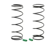 Team Associated 12mm Front Shock Spring (Green/3.75lbs) (2) (54mm Long) | product-related
