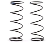 Team Associated 12mm Front Shock Spring (2) (Blue/4.80lbs) (54mm Long) | product-also-purchased