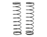 Team Associated 12mm Rear Shock Spring (2) (White/2.40lbs) (72mm Long) | product-related