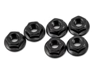 more-results: Team Associated M4 Serrated Nuts. These are the replacement M4 nuts used on the front 
