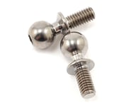 more-results: Team Associated 6mm Factory Team Heavy Duty Titanium Ball Stud Set. Package includes t