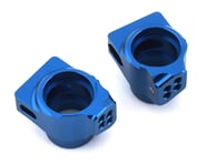 more-results: The Team Associated B6/B6D Factory Team Aluminum Rear Hub Set allows the ability to ru