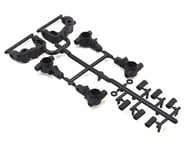 Team Associated B6.1/B6.1D Caster & Steering Block Set | product-also-purchased