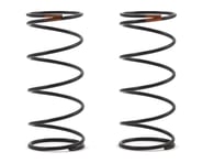 Team Associated 12mm Front Shock Spring (2) (Orange/5.10lbs) (44mm Long) | product-related