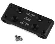Team Associated RC10B6/RC10T6 Factory Team Steel Bulkhead (Black) | product-also-purchased