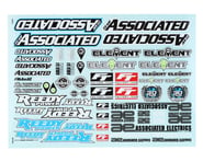 more-results: Team Associated&nbsp;AE Branding Decal Sheet. This decal sheet features many brandings