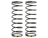 Team Associated 13mm Rear Shock Spring (Yellow/2.3lbs) (61mm) | product-also-purchased
