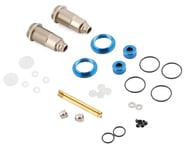 more-results: The Team Associated 13mm Big Bore Front Shock Kit is a next generation 13mm diameter, 
