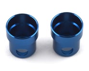 Team Associated RC10B74 Center CVA Cup (Blue) (2) | product-also-purchased