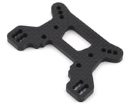 Team Associated RC10B74.1 23mm Carbon Fiber Front Shock Tower | product-also-purchased