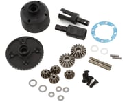 more-results: Team Associated RC10B74.2 LTC Front/Rear Differential Kit. This is a replacement diffe