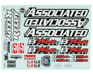 more-results: Team Associated&nbsp;RC10B74.2 Decal Sheet. This is a replacement decal sheet intended