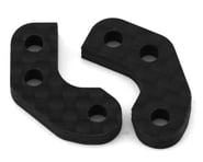 more-results: Team Associated RC10B7 Factory Team Caster Block Link Mounts (-1mm) (2)