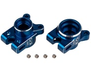 more-results: Hub Overview: Team Associated RC10B7 Factory Team Aluminum Rear Hub Set. This is an op