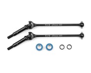 more-results: Team Associated RC10B7 Factory Team Steel Universal Driveshaft Set (69mm)