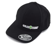 more-results: This is an Element RC Curved Bill Snapback Hat. This black cap features an adjustable 