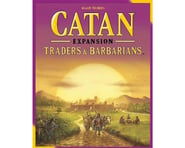 more-results: Delve deep into Catan! In Catan: Traders & Barbarians you'll find lots of cool new way