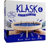 more-results: Prepare for an adrenaline-fueled showdown like no other with the Asmodee KLASK 4-Playe