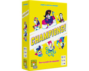 more-results: Game Overview: Champions is a thrilling tournament-style board game where players comp