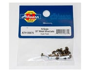 more-results: Key Features: Replacement wheel sets for Athearn N scale trucks Axle length is 0.5445 