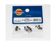 more-results: Key Features: Replacement wheel sets for Athearn N scale trucks Axle length is 0.5445 