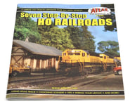 more-results: This is the Atlas Model Railroad &quot;7 Step-By-Step HO Railroads&quot; Book. This bo