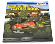 more-results: This is the Atlas Model Railroad HO King-Size Plan Book. This book features six imagin