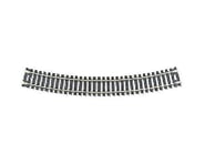 more-results: Key Features: Simulated black wood ties Nickel silver rail 12 pieces make a circle 100