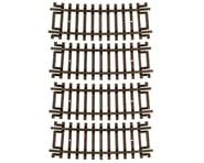 more-results: This is a pack of four Atlas Model Railroad HO-Gauge Code 83 Snap-Track 18&quot; Radiu