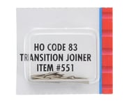 more-results: This is a pack of twelve Atlas Model Railroad HO-Scale Transition Joiners. These joine
