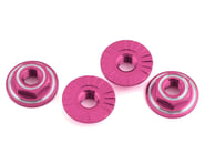 more-results: Avid RC Ringer 4mm Wheel Nuts (Pink) (4)