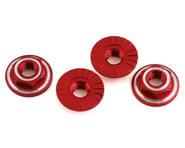 Avid RC Ringer 4mm Wheel Nuts (Red) (4) | product-also-purchased