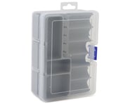 more-results: Storage Box Overview: Avid 1/10 Shock Parts Storage Box. This handy box takes 1/10 sca