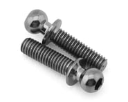 more-results: Ball Stud Overview: Xray X12 4.2x10mm Titanium Ball Stud. These optional ball studs ar