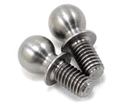 more-results: This is a pack of two Avid 4.9x5mm Titanium Ball Studs. Avid Titanium Ball Studs are s