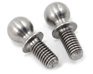 more-results: This is a pack of two Avid 4.9x6mm Titanium Ball Studs. Avid Titanium Ball Studs are s