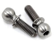 more-results: This is a pack of two Avid 4.9x8mm Titanium Ball Studs. Avid Titanium Ball Studs are s