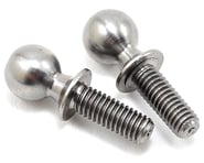 more-results: This is a pack of two Avid 5.5x8mm Titanium Ball Studs. These Titanium Ball Studs are 