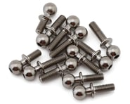 more-results: Avid RC Titanium Ball Stud Kit (12) (RC10B7/RC10B7D)