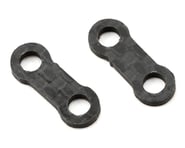 more-results: This is a pack of two optional Avid 1.5mm Carbon Fiber Servo Mount Spacers. The Avid 1