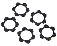 more-results: This is a pack of five Avid 1/8th Carbon 1.0mm Track Width Spacers. The Avid 8th Hex T