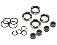 more-results: Avid RC B5/B6/B7 Shock Cap & Collar Kit (Black)