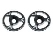 more-results: Avid RC Triad Wing Mount Buttons (2) (Black)
