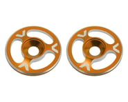 more-results: Avid RC Triad Wing Mount Buttons (2) (Orange)