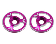Avid RC Triad Wing Mount Buttons (2) (Pink) | product-related