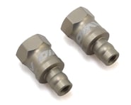 more-results: Avid Mugen MBX8 Aluminum Standard Shock Standoffs are made from 7075-T6 aluminum and H